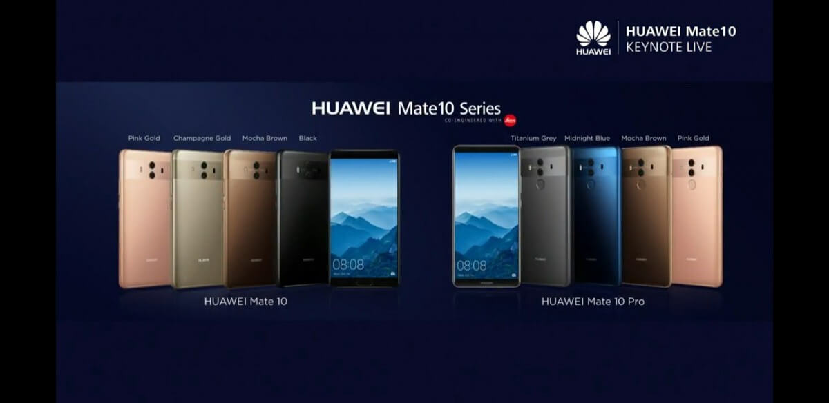 Huawei-Mate-10-10Pro-design