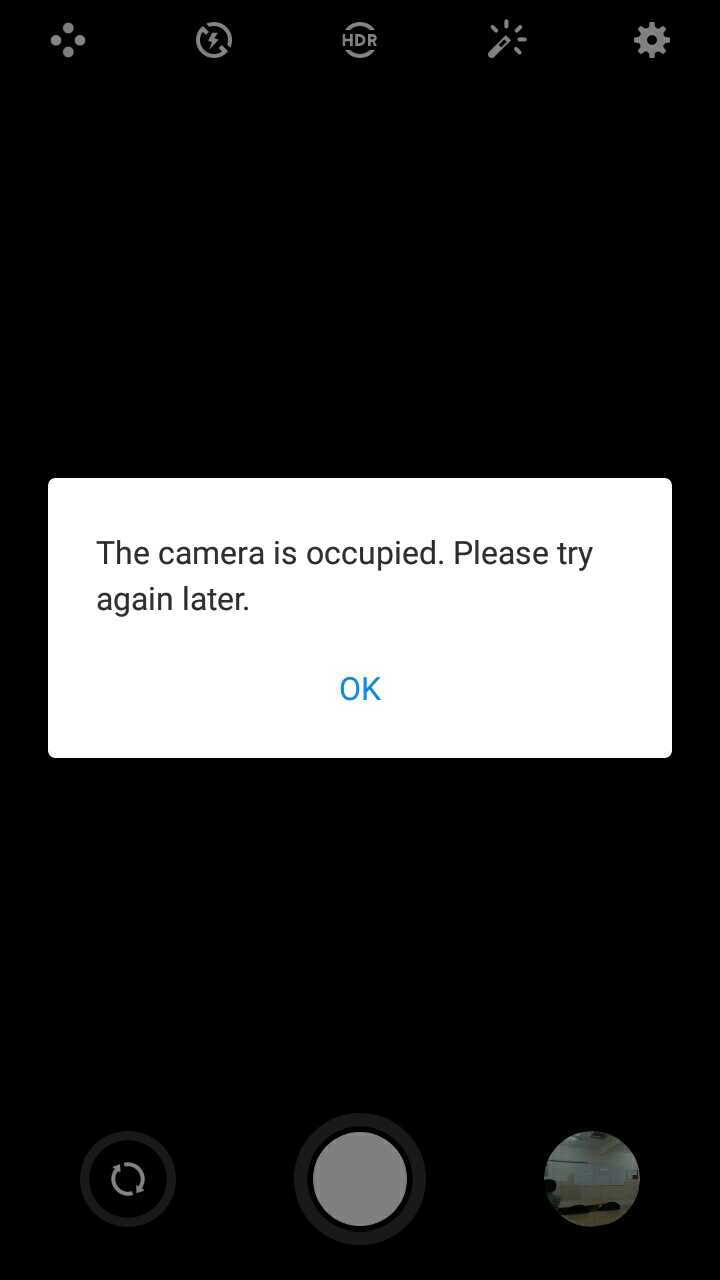 camera-is-not-working