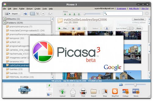 picasa-features