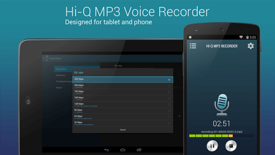 Hi-Q-MP3-Voice-Recorder
