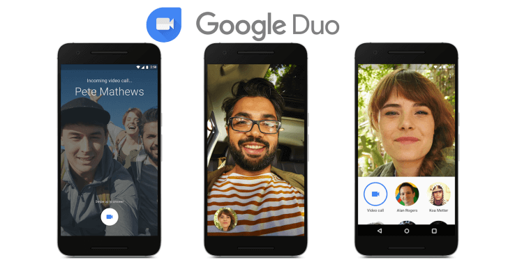 Google-Duo-app