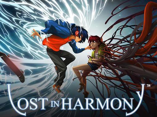 Lost-in-Harmony